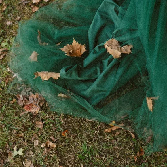 Elizabeth Dye | Custom Wildfire Wedding Gown - Picture 2 of 11